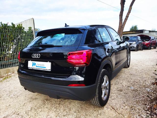 AUDI Q2 1.6Tdi MY20 S-TRONIC BUSINESS 116cv ALERT DISTANZA Immagine 4