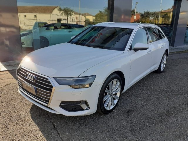 AUDI A6 Avant 40 2.0 TDI S tronic IBRIDA/DIESEL - GARANZIA Immagine 1