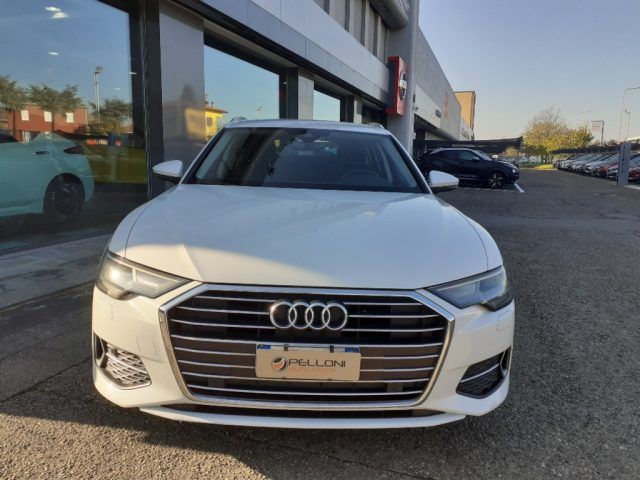 AUDI A6 Avant 40 2.0 TDI S tronic IBRIDA/DIESEL - GARANZIA Immagine 2