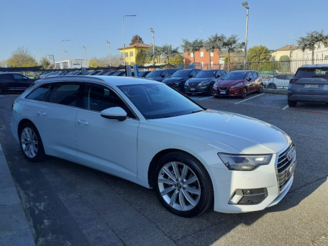 AUDI A6 Avant 40 2.0 TDI S tronic IBRIDA/DIESEL - GARANZIA Immagine 3