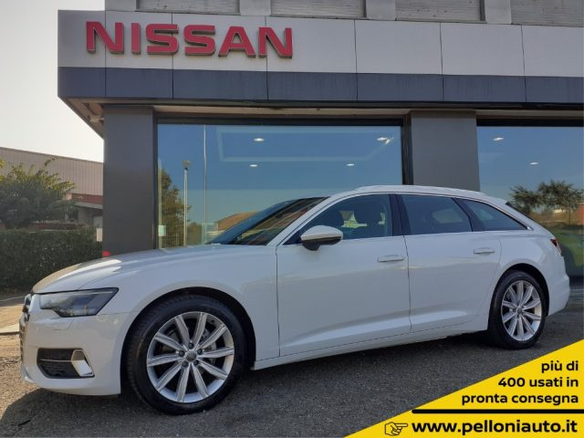 AUDI A6 Avant 40 2.0 TDI S tronic IBRIDA/DIESEL - GARANZIA Immagine 0