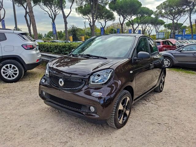 SMART ForFour 0.9cc TURBO PERFECT 90cv TETTO PANORAMA NAVI Immagine 1