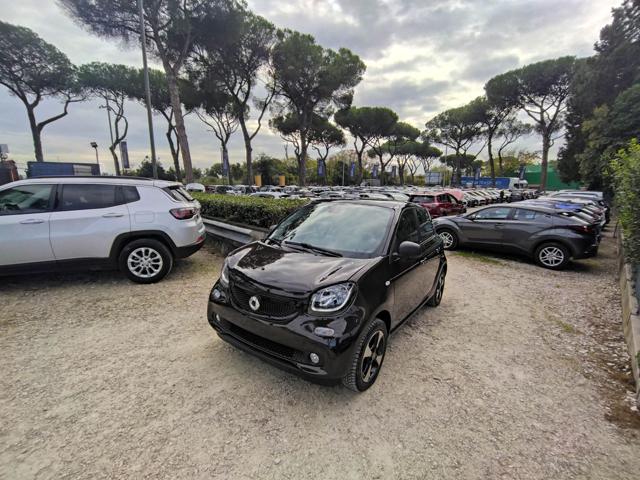 SMART ForFour 0.9cc TURBO PERFECT 90cv TETTO PANORAMA NAVI Immagine 0