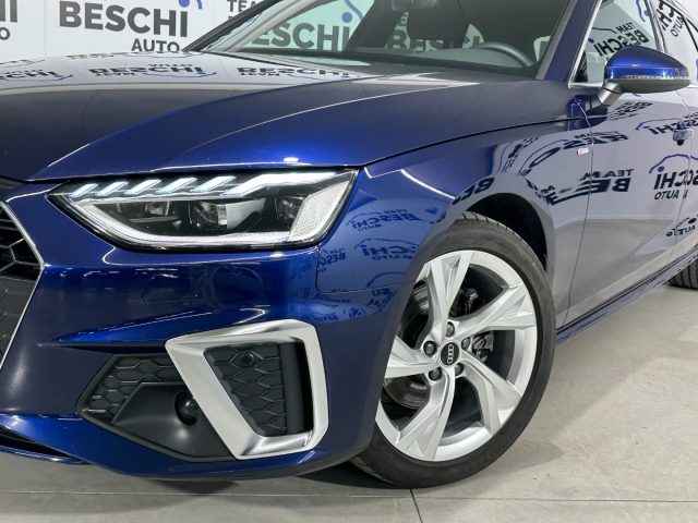 AUDI A4 Avant 35 TFSI S tronic S line edition Immagine 1