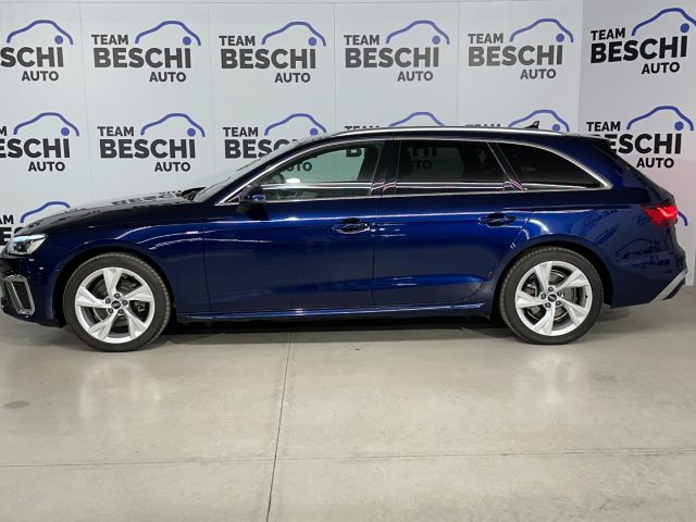 AUDI A4 Avant 35 TFSI S tronic S line edition Immagine 2