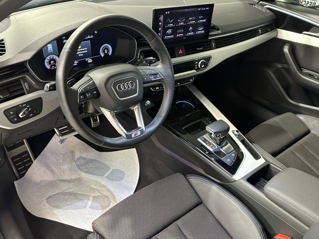 AUDI A4 Avant 35 TFSI S tronic S line edition Immagine 4