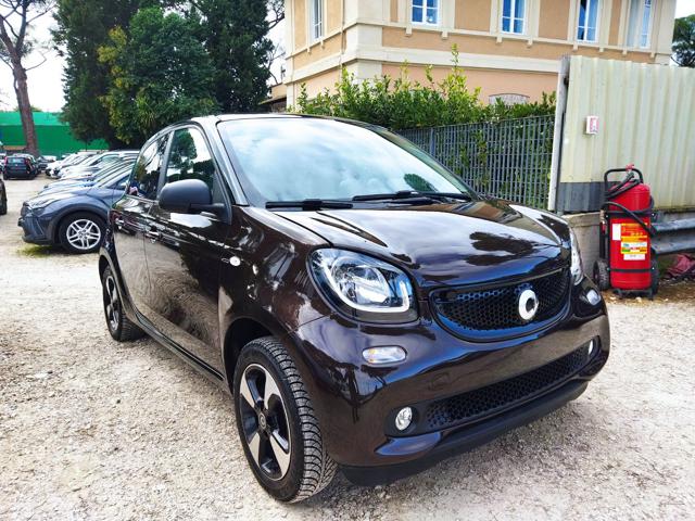 SMART ForFour 0.9cc TURBO PERFECT 90cv TETTO PANORAMA NAVI Immagine 2