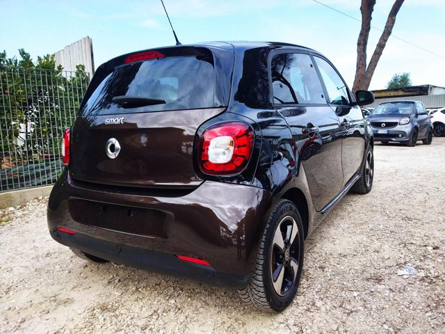 SMART ForFour 0.9cc TURBO PERFECT 90cv TETTO PANORAMA NAVI Immagine 3