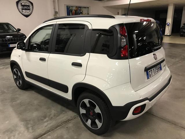 FIAT Panda Cross 1.0 FireFly S&S Hybrid Immagine 3