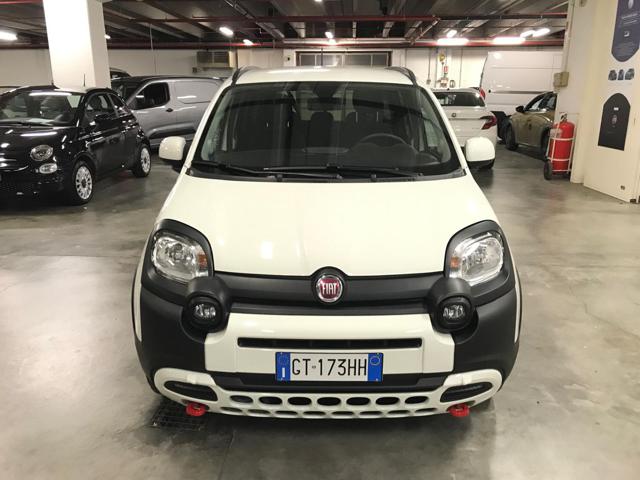 FIAT Panda Cross 1.0 FireFly S&S Hybrid Immagine 0