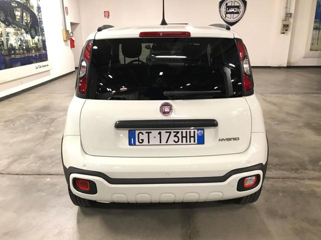 FIAT Panda Cross 1.0 FireFly S&S Hybrid Immagine 4