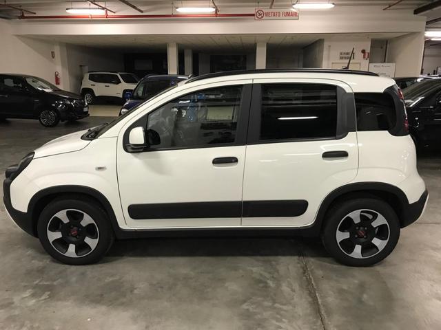 FIAT Panda Cross 1.0 FireFly S&S Hybrid Immagine 2