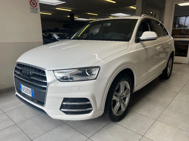 AUDI Q3 2.0 TDI 150 CV quattro Sport Immagine 0