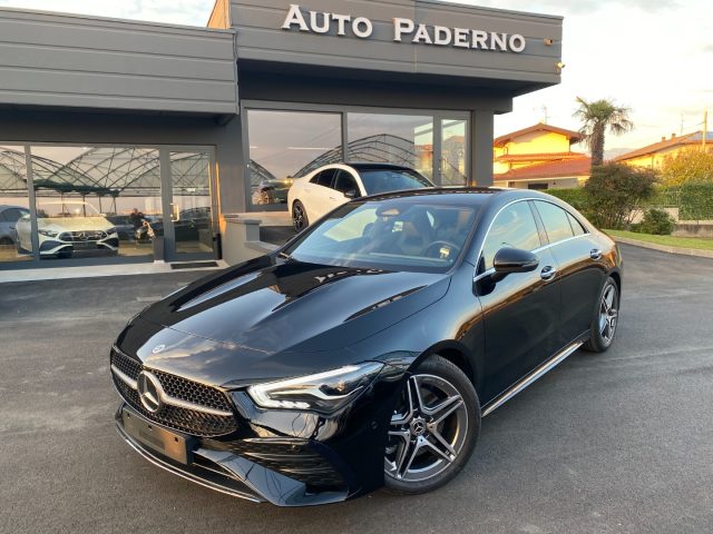 MERCEDES-BENZ CLA 200 MHEV Automatic COUPE' AMG Line ADVANCED PLUS Immagine 0