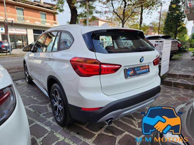 BMW X1 sDrive18d Msport Immagine 1