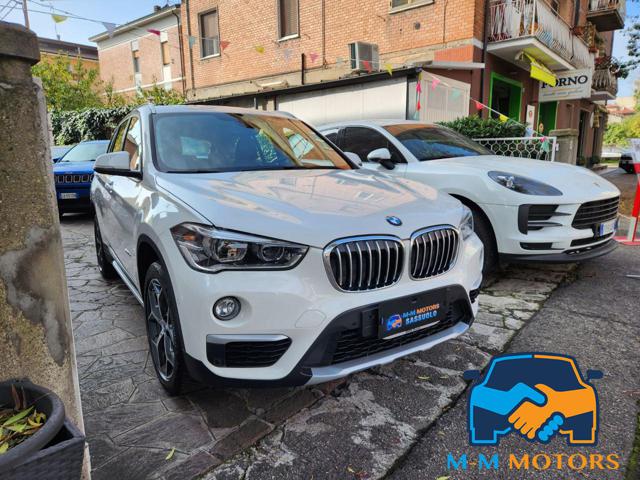 BMW X1 sDrive18d Msport Immagine 4