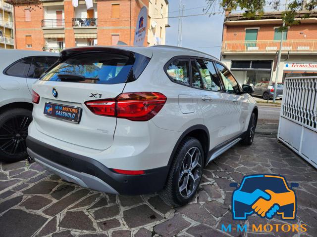 BMW X1 sDrive18d Msport Immagine 3