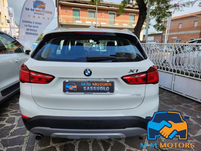 BMW X1 sDrive18d Msport Immagine 2