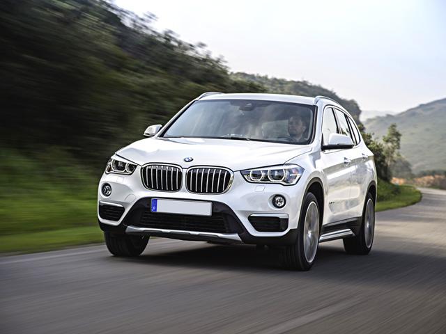 BMW X1 xDrive18d xLine Plus Euro 6D Immagine 0