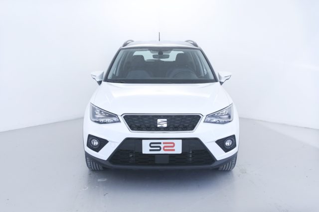 SEAT Arona 1.6 TDI 95 CV Style Fari Full LED Immagine 2