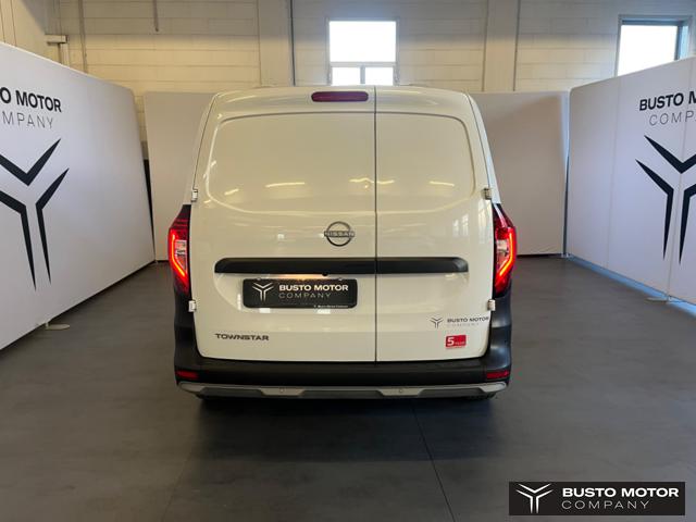 NISSAN Townstar LONG L2 PREZZO NETTO IVA 5 ANNI GARANZIA Immagine 3