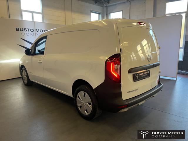 NISSAN Townstar LONG L2 PREZZO NETTO IVA 5 ANNI GARANZIA Immagine 2