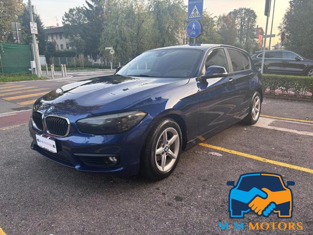 BMW 118 d 5p. Business Immagine 2