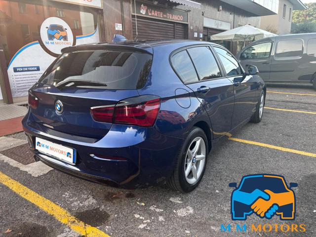 BMW 118 d 5p. Business Immagine 4