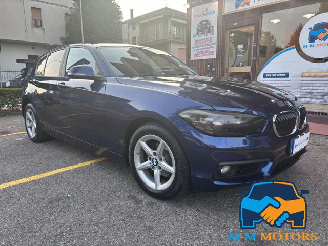 BMW 118 d 5p. Business Immagine 0