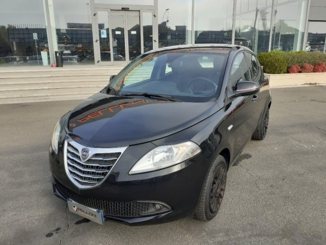 LANCIA Ypsilon 1.2 69 CV 5P X NEOPAT-KM CERTIFICATI-GARANZIA Immagine 1