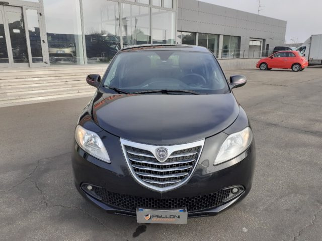 LANCIA Ypsilon 1.2 69 CV 5P X NEOPAT-KM CERTIFICATI-GARANZIA Immagine 2