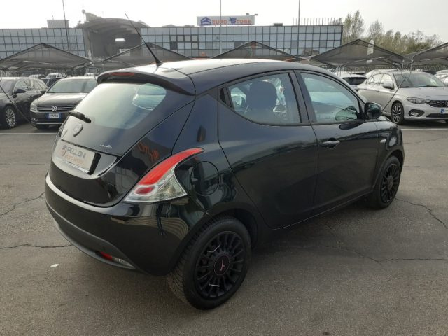 LANCIA Ypsilon 1.2 69 CV 5P X NEOPAT-KM CERTIFICATI-GARANZIA Immagine 3