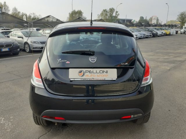 LANCIA Ypsilon 1.2 69 CV 5P X NEOPAT-KM CERTIFICATI-GARANZIA Immagine 4