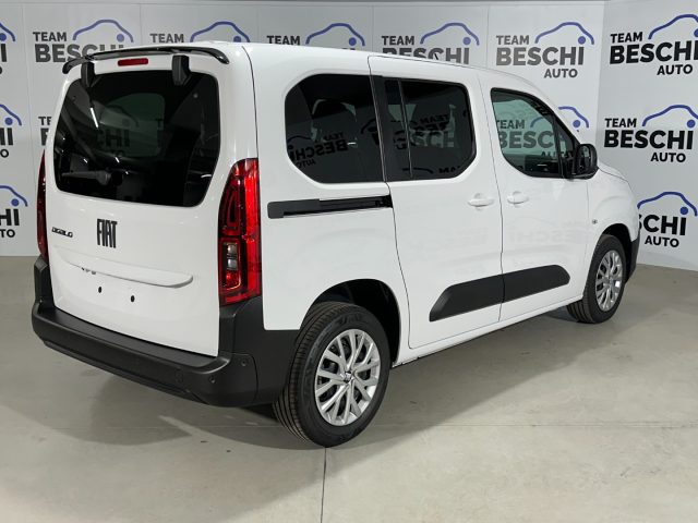 FIAT Doblo Doblò 1.5 BlueHdi 100CV 5 POSTI VETTURA Immagine 2