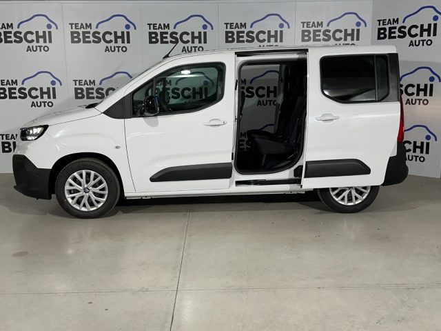 FIAT Doblo Doblò 1.5 BlueHdi 100CV 5 POSTI VETTURA Immagine 1