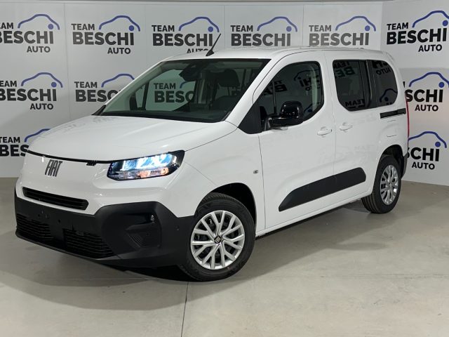 FIAT Doblo Doblò 1.5 BlueHdi 100CV 5 POSTI VETTURA Immagine 0