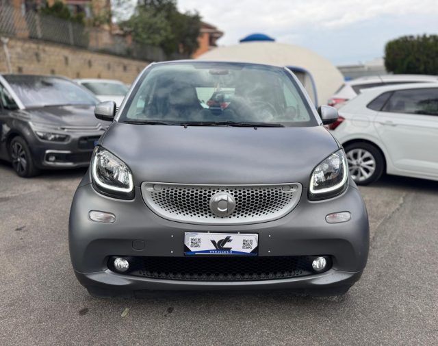 SMART ForTwo 90 0.9 Turbo twinamic Passion Immagine 1