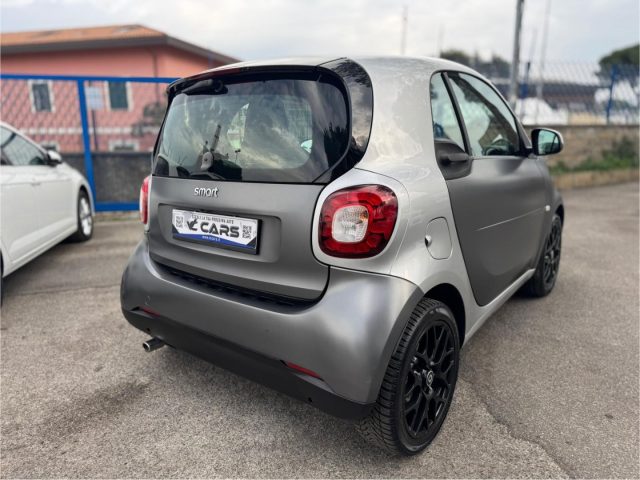 SMART ForTwo 90 0.9 Turbo twinamic Passion Immagine 3