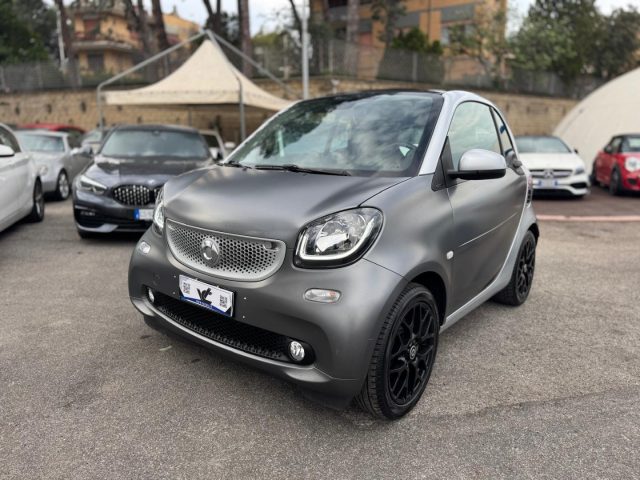 SMART ForTwo 90 0.9 Turbo twinamic Passion Immagine 0