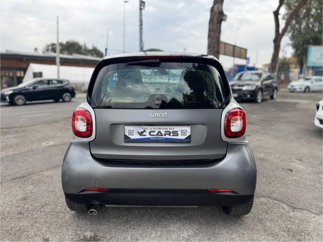 SMART ForTwo 90 0.9 Turbo twinamic Passion Immagine 4