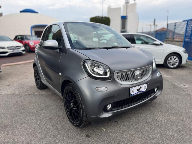 SMART ForTwo 90 0.9 Turbo twinamic Passion Immagine 2