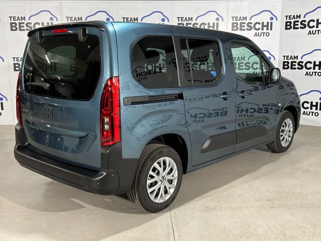 FIAT Doblo Doblò 1.5 BlueHdi 100CV 5 POSTI VETTURA Immagine 3