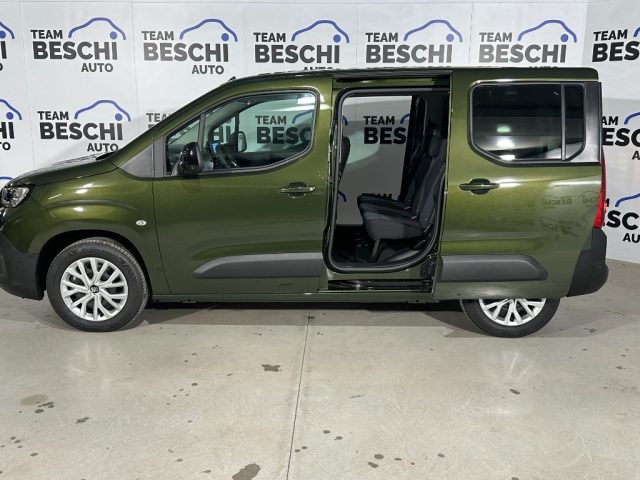 FIAT Doblo Doblò 1.5 BlueHdi 100CV 5 POSTI VETTURA Immagine 1