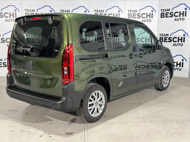 FIAT Doblo Doblò 1.5 BlueHdi 100CV 5 POSTI VETTURA Immagine 2