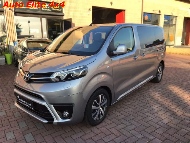 TOYOTA Proace Verso 2.0D 180 CV L1 D Luxury Immagine 0