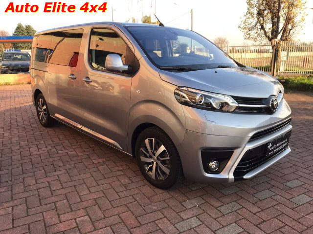 TOYOTA Proace Verso 2.0D 180 CV L1 D Luxury Immagine 1