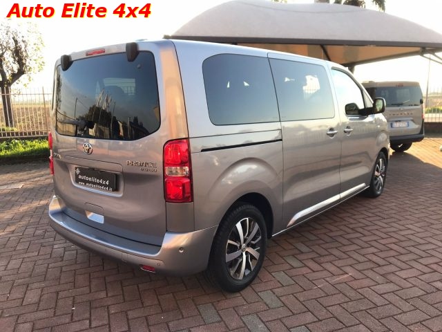 TOYOTA Proace Verso 2.0D 180 CV L1 D Luxury Immagine 4