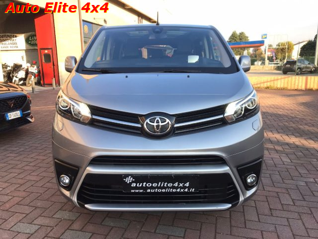 TOYOTA Proace Verso 2.0D 180 CV L1 D Luxury Immagine 2