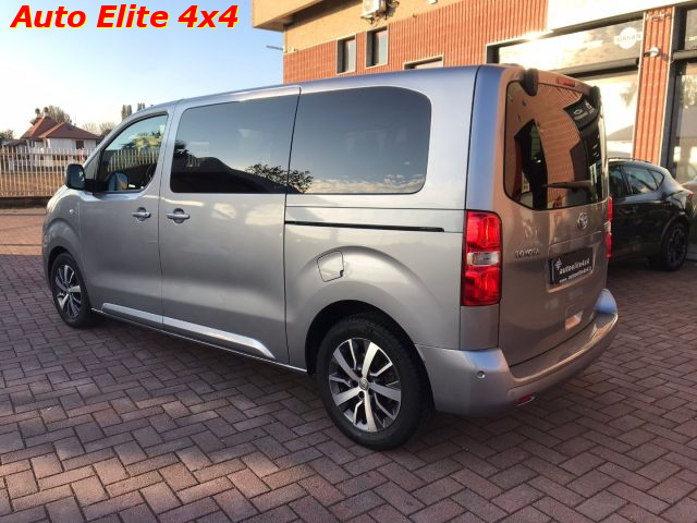 TOYOTA Proace Verso 2.0D 180 CV L1 D Luxury Immagine 3