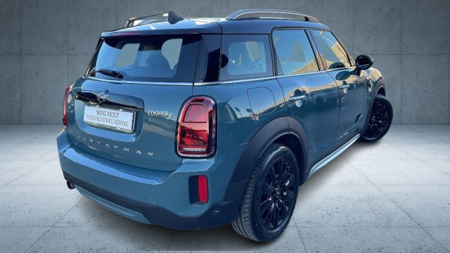 MINI Countryman 1.5 Cooper SE 'ALL4' Countryman ALL4 Aut. Immagine 4